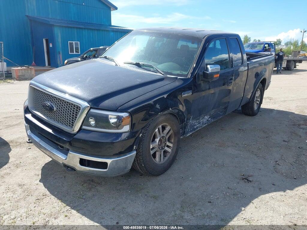 1FTPX14574NB85713 2004 FORD F-150 photo no. 2