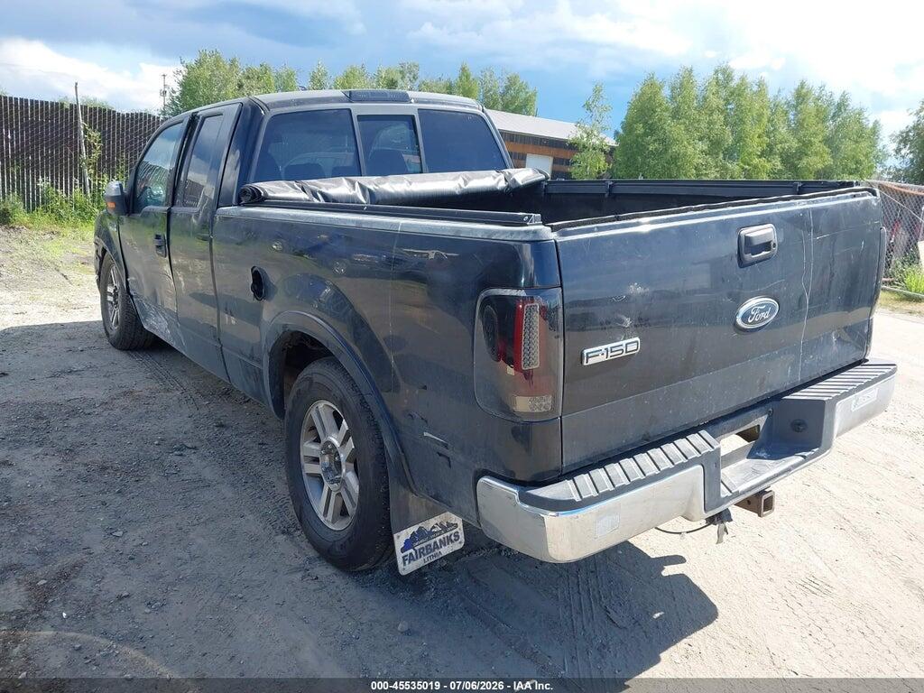 1FTPX14574NB85713 2004 FORD F-150 photo no. 3