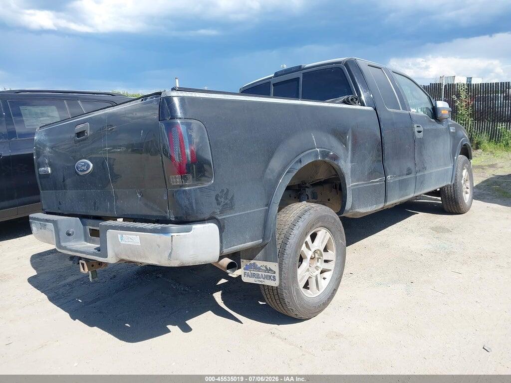 1FTPX14574NB85713 2004 FORD F-150 photo no. 4