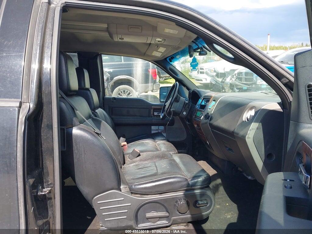 1FTPX14574NB85713 2004 FORD F-150 photo no. 5