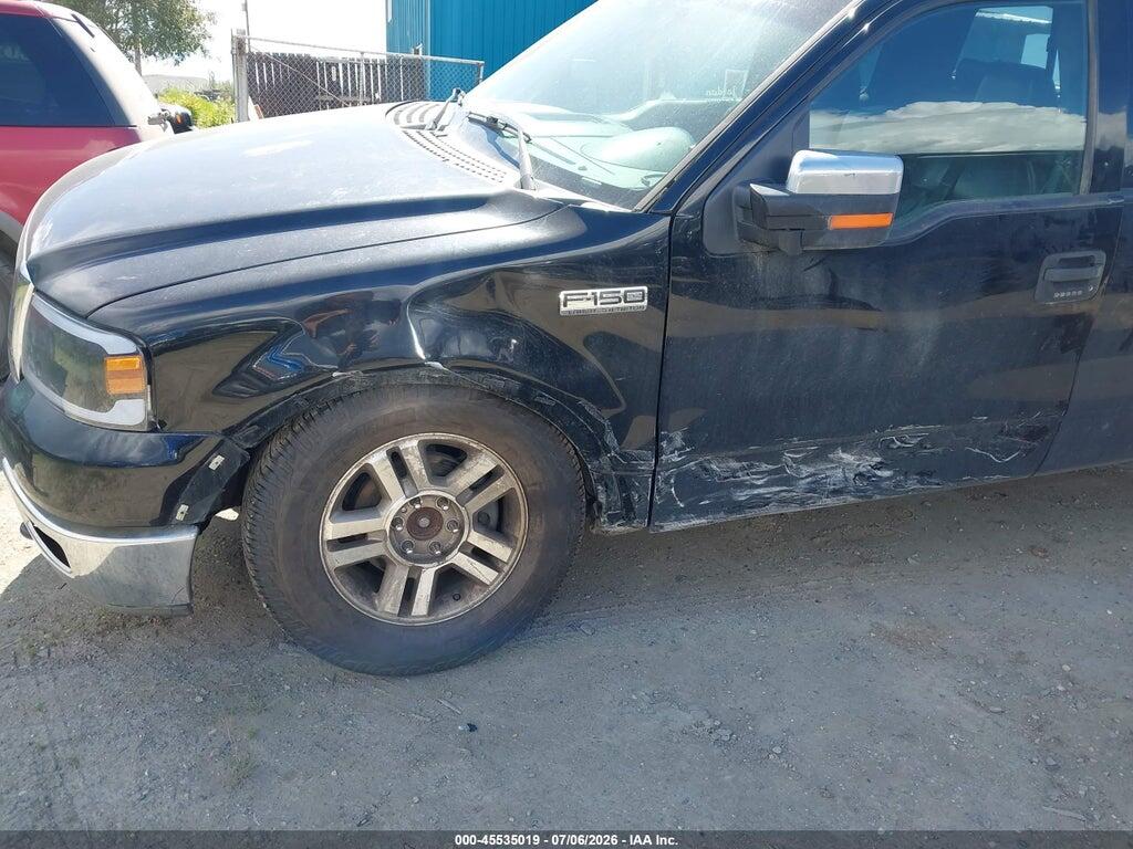 1FTPX14574NB85713 2004 FORD F-150 photo no. 6