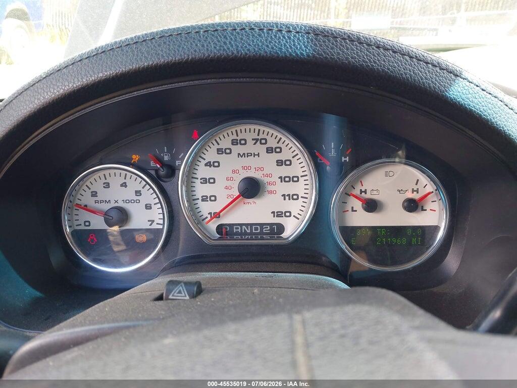 1FTPX14574NB85713 2004 FORD F-150 photo no. 7