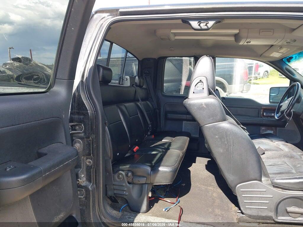 1FTPX14574NB85713 2004 FORD F-150 photo no. 8
