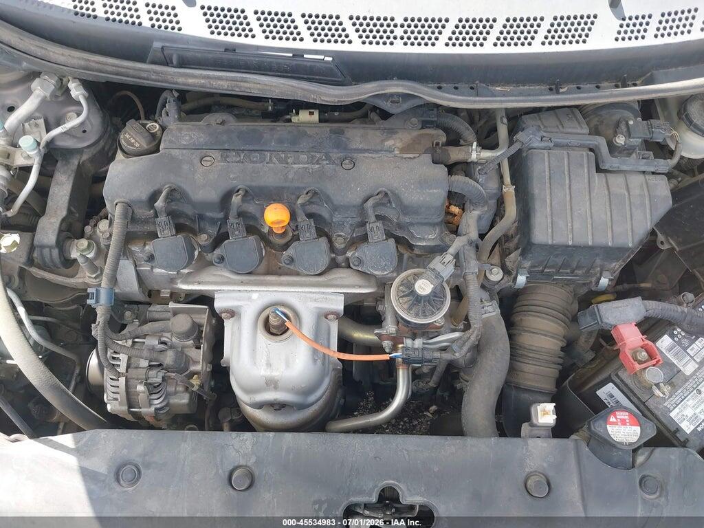 19XFA1F86AE014021 2010 HONDA CIVIC photo no. 10