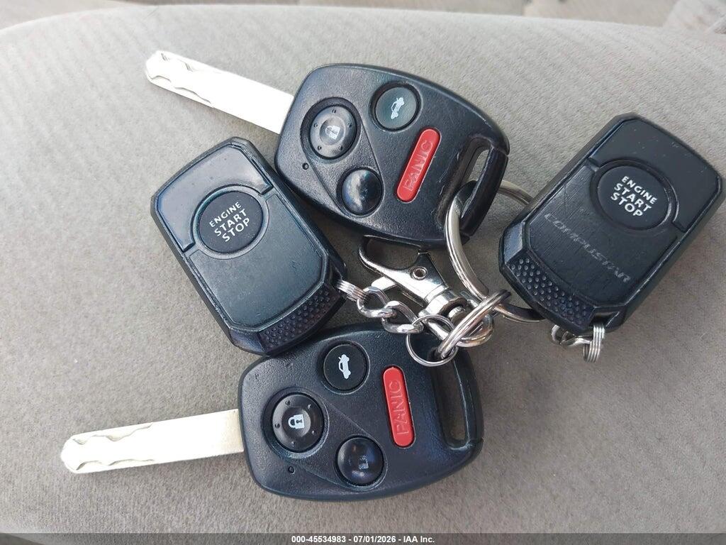 19XFA1F86AE014021 2010 HONDA CIVIC photo no. 11