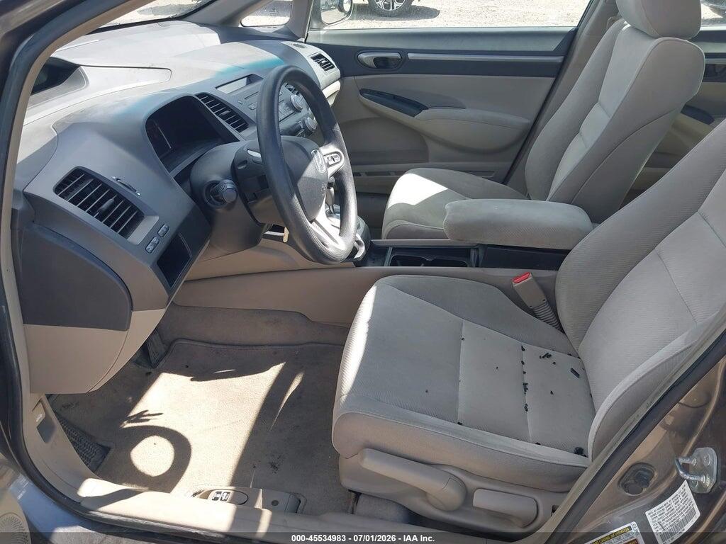 19XFA1F86AE014021 2010 HONDA CIVIC photo no. 12