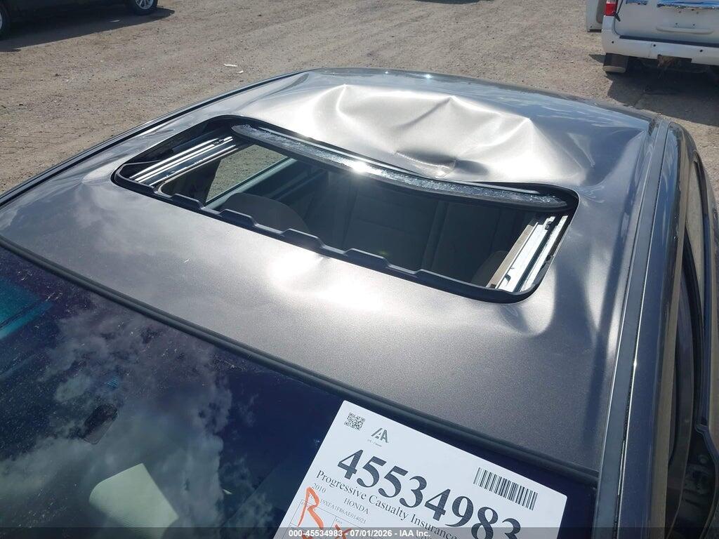 19XFA1F86AE014021 2010 HONDA CIVIC photo no. 6