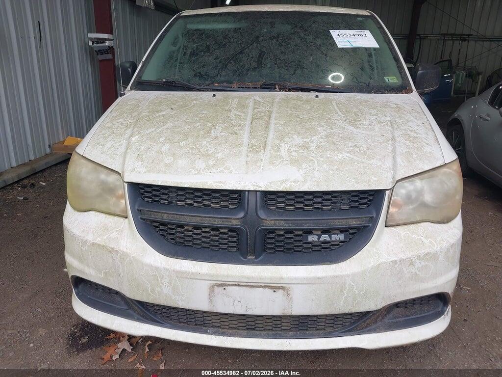 2C4RDGAG1CR378175 2012 RAM CARGO photo no. 6