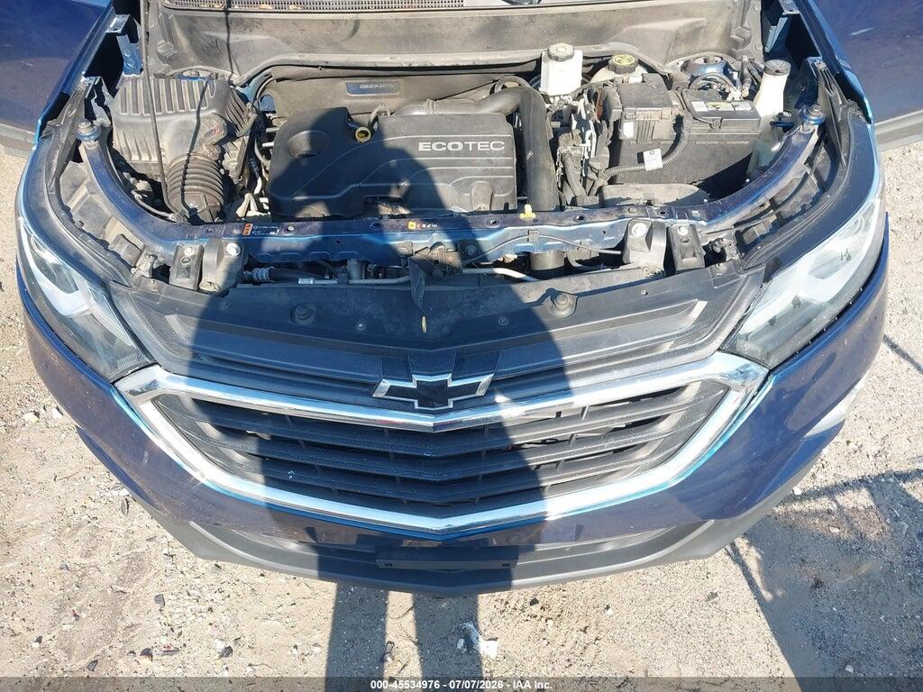 2GNAXKEV4L6141110 2020 CHEVROLET EQUINOX photo no. 10