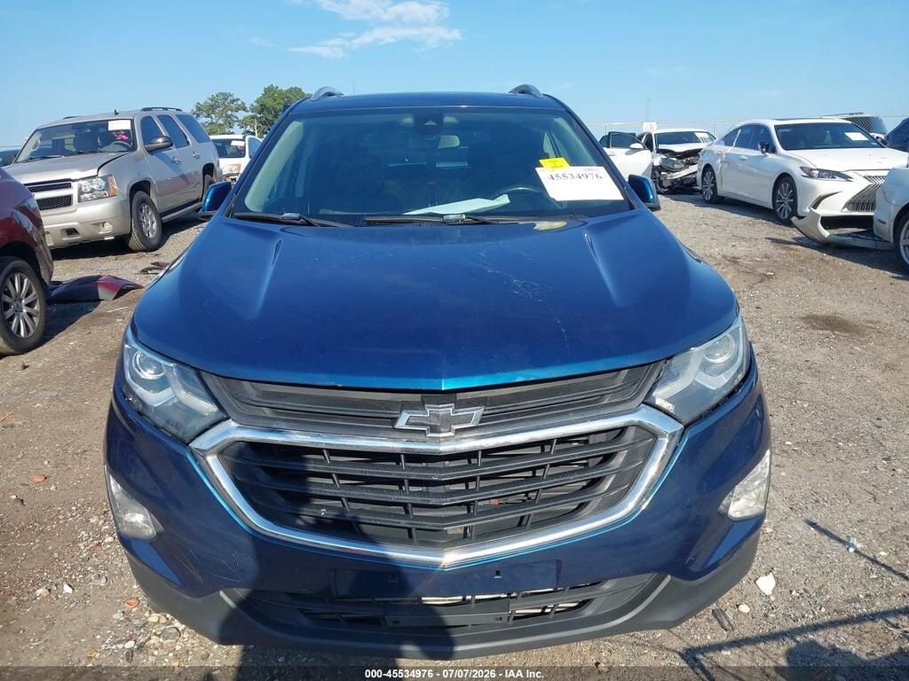 2GNAXKEV4L6141110 2020 CHEVROLET EQUINOX photo no. 12
