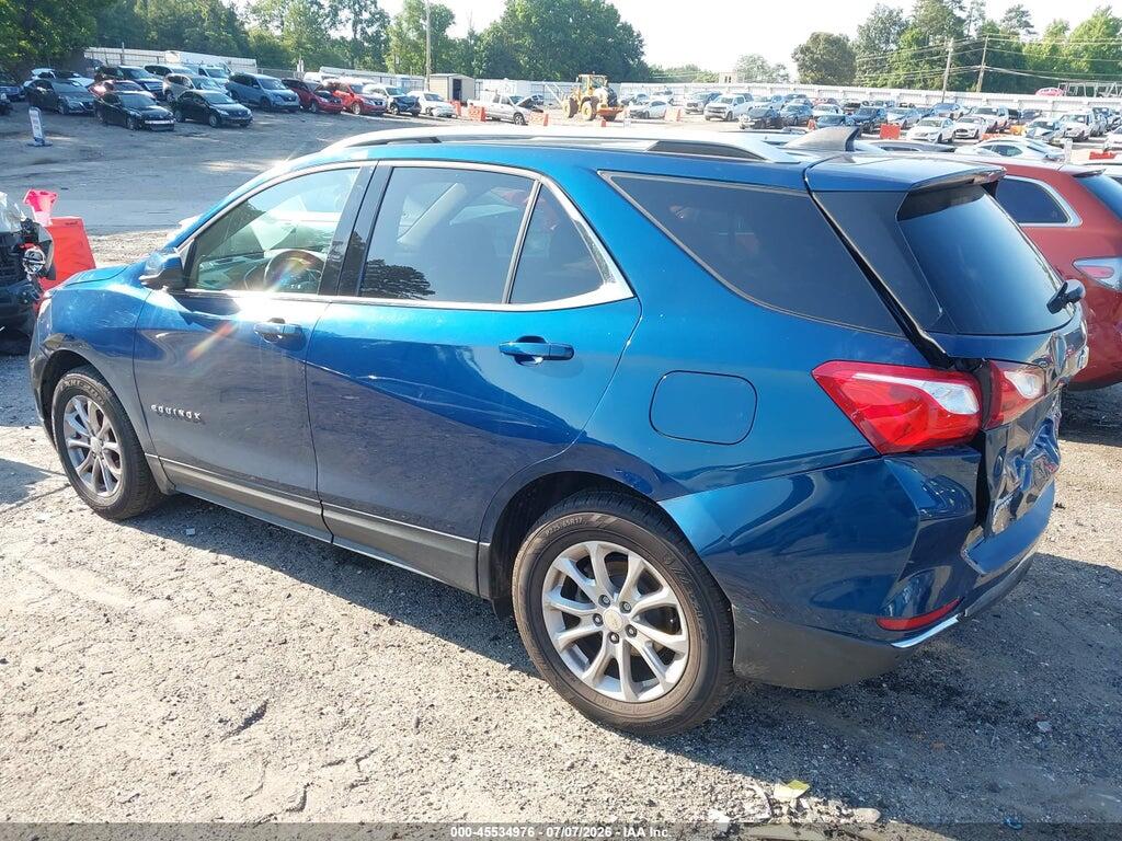2GNAXKEV4L6141110 2020 CHEVROLET EQUINOX photo no. 3