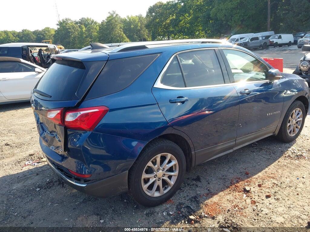 2GNAXKEV4L6141110 2020 CHEVROLET EQUINOX photo no. 4