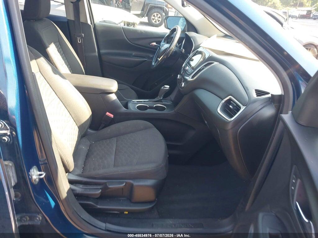 2GNAXKEV4L6141110 2020 CHEVROLET EQUINOX photo no. 5