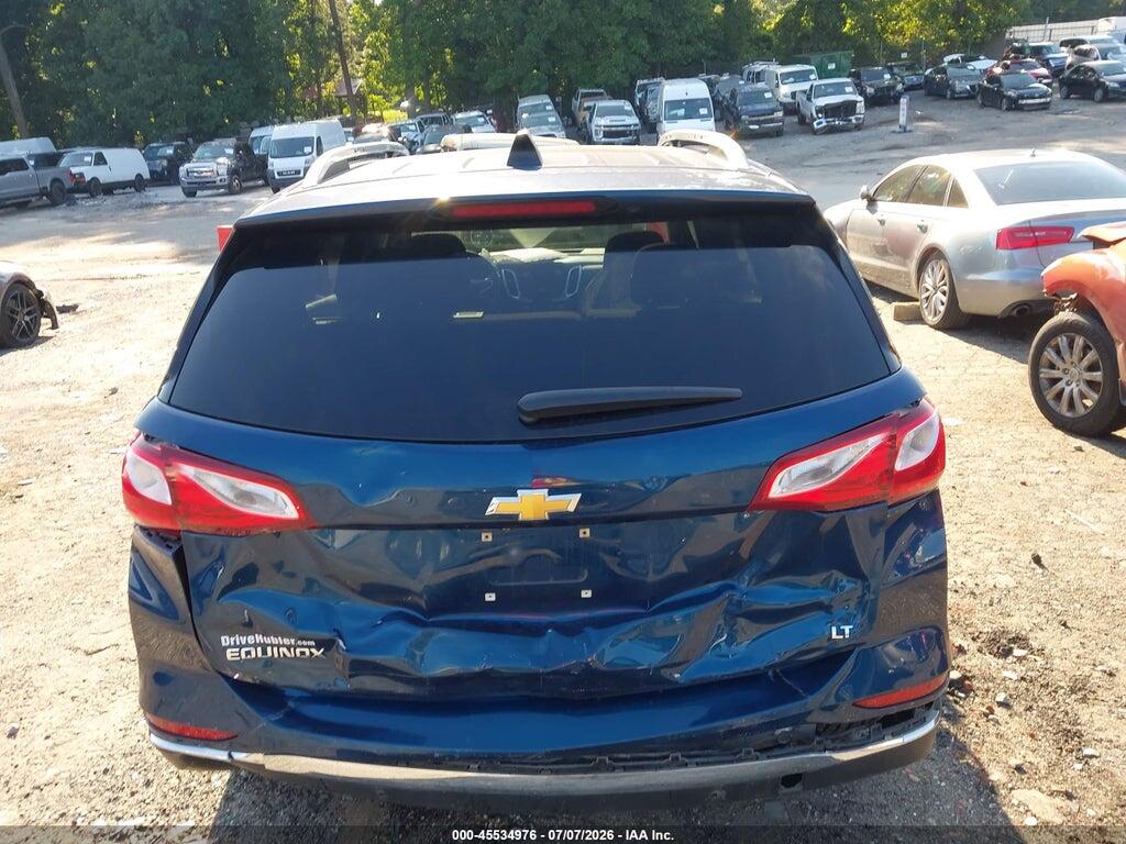 2GNAXKEV4L6141110 2020 CHEVROLET EQUINOX photo no. 6