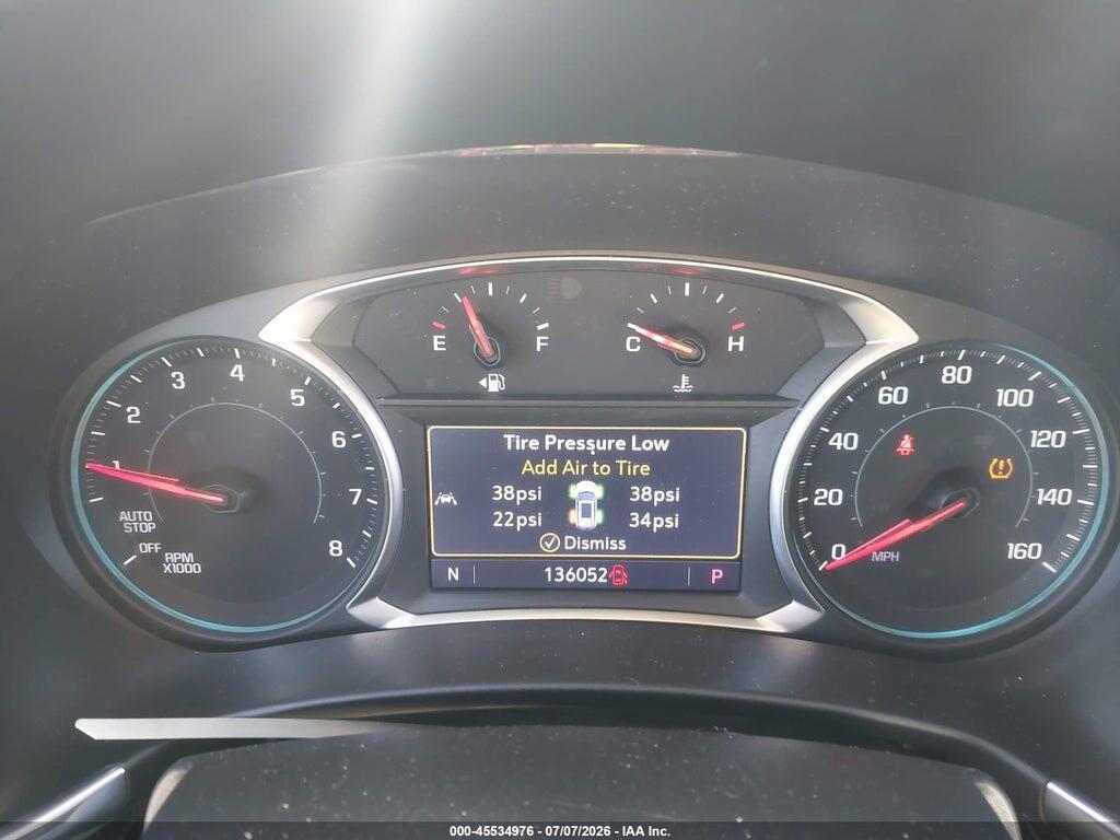 2GNAXKEV4L6141110 2020 CHEVROLET EQUINOX photo no. 7