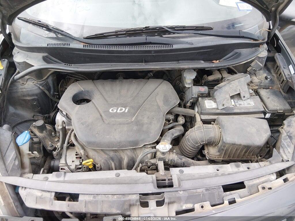 KNADN4A3XD6270114 2013 KIA RIO photo no. 10