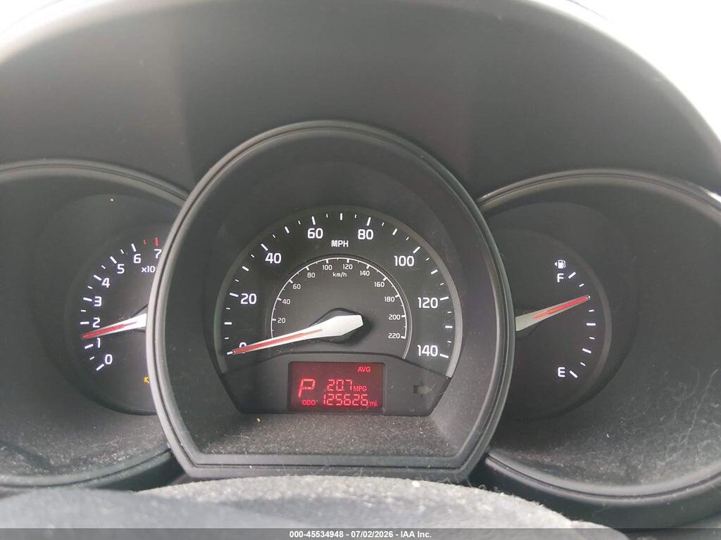 KNADN4A3XD6270114 2013 KIA RIO photo no. 7