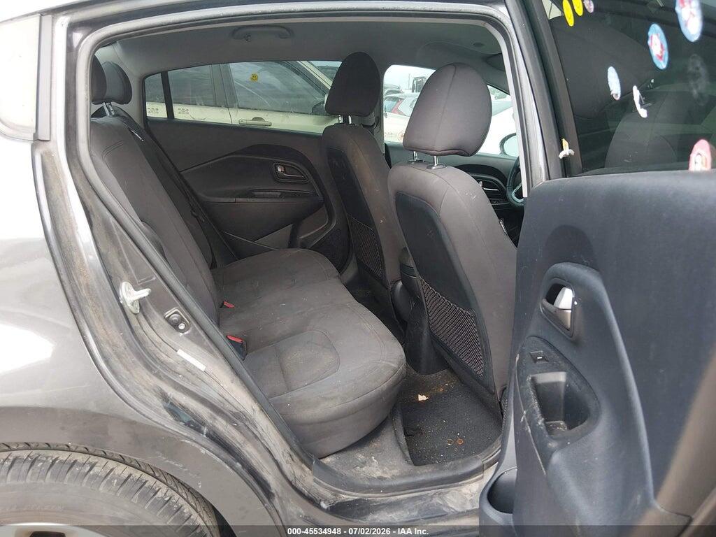 KNADN4A3XD6270114 2013 KIA RIO photo no. 8