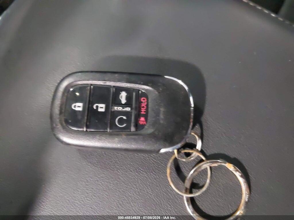 1HGCY2F72SA084648 2025 HONDA ACCORD HYBRID photo no. 11
