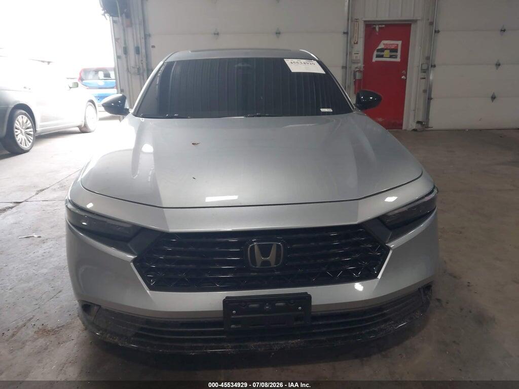 1HGCY2F72SA084648 2025 HONDA ACCORD HYBRID photo no. 12