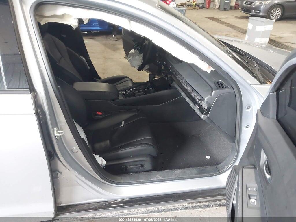 1HGCY2F72SA084648 2025 HONDA ACCORD HYBRID photo no. 5