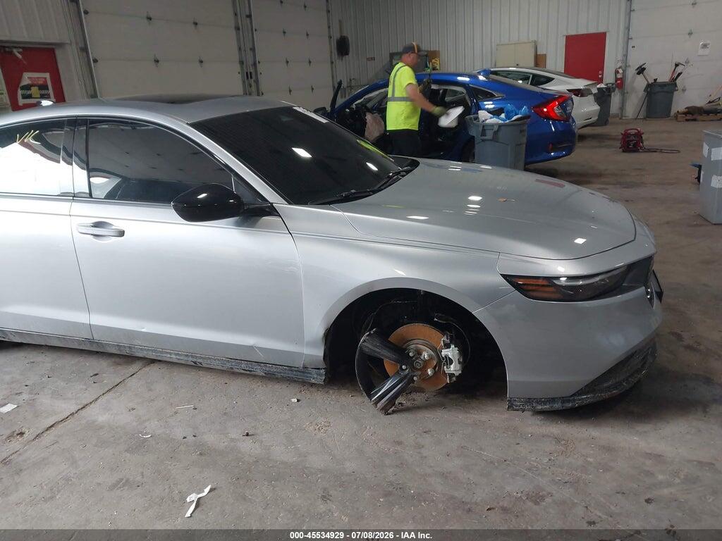 1HGCY2F72SA084648 2025 HONDA ACCORD HYBRID photo no. 6