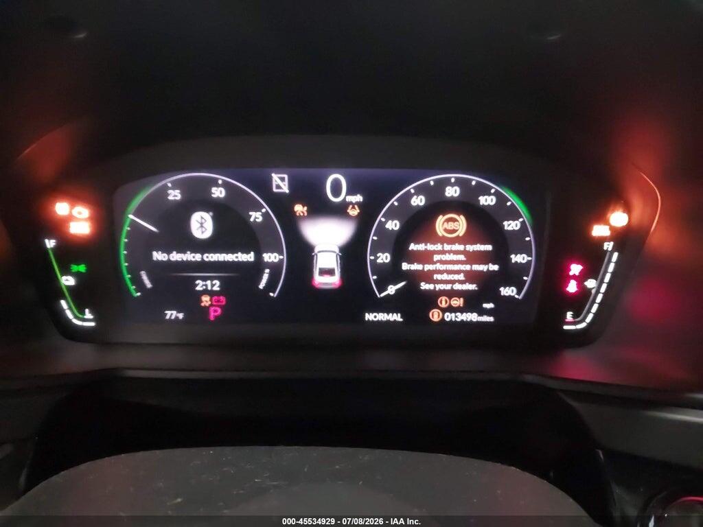 1HGCY2F72SA084648 2025 HONDA ACCORD HYBRID photo no. 7