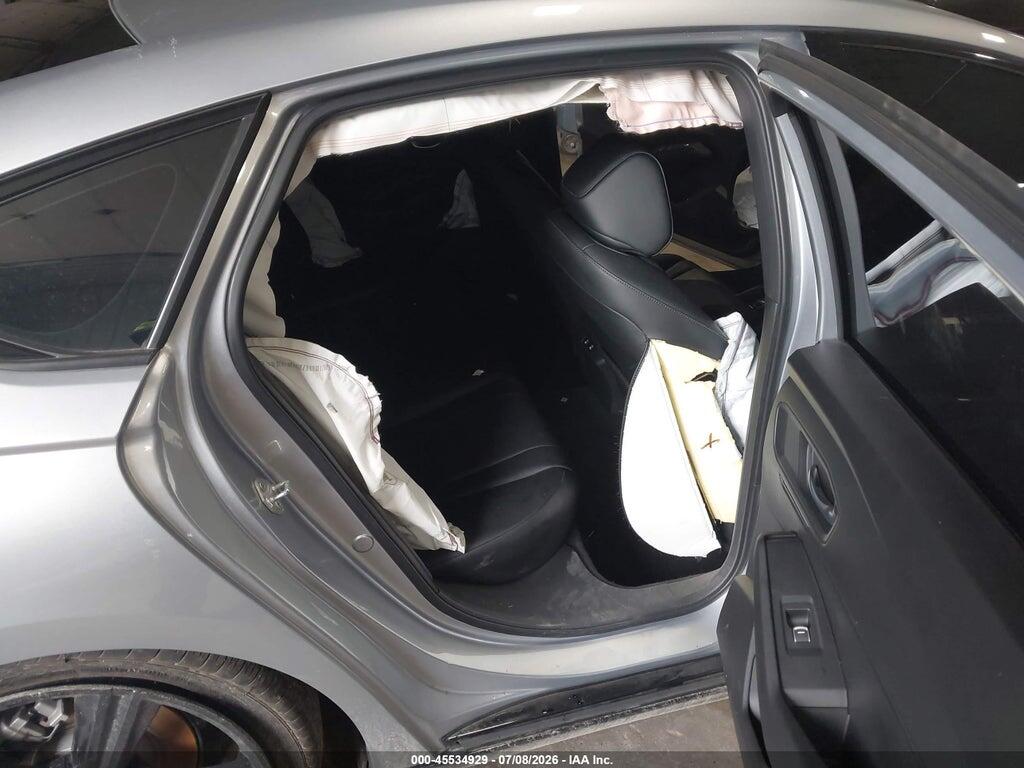 1HGCY2F72SA084648 2025 HONDA ACCORD HYBRID photo no. 8