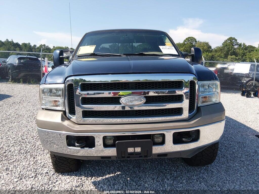 1FTSW21P77EA28048 2007 FORD F-250 photo no. 12