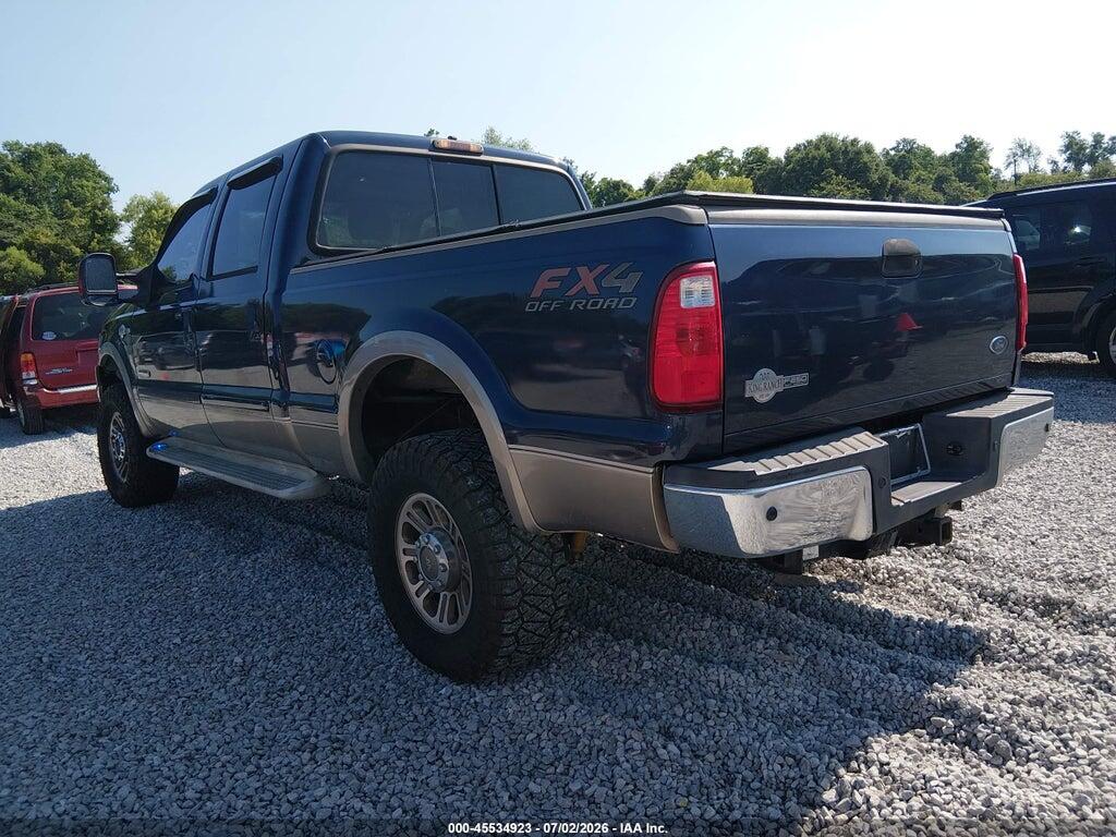 1FTSW21P77EA28048 2007 FORD F-250 photo no. 3