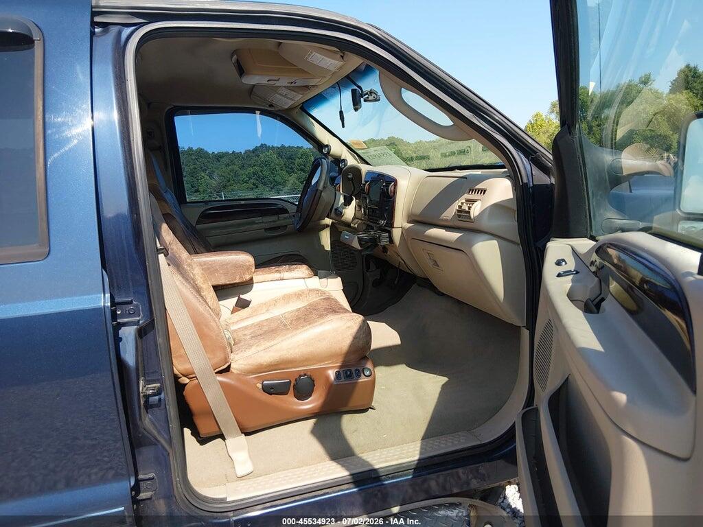 1FTSW21P77EA28048 2007 FORD F-250 photo no. 5