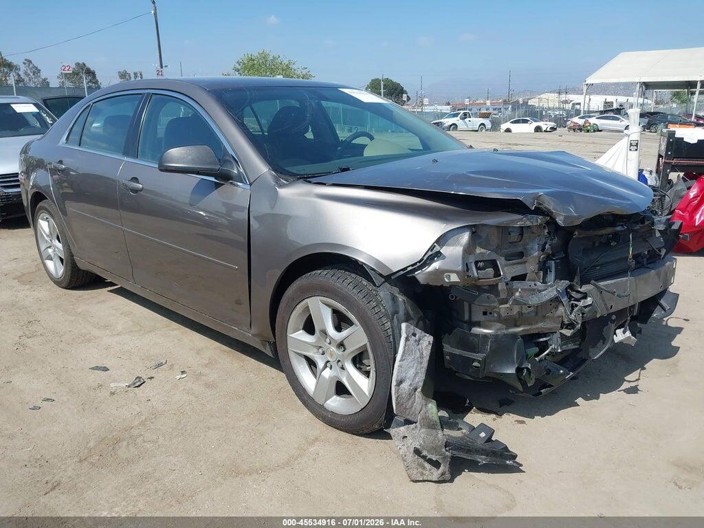 1G1ZB5E00CF150479 2012 CHEVROLET MALIBU photo no. 1