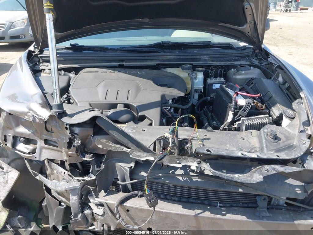 1G1ZB5E00CF150479 2012 CHEVROLET MALIBU photo no. 10