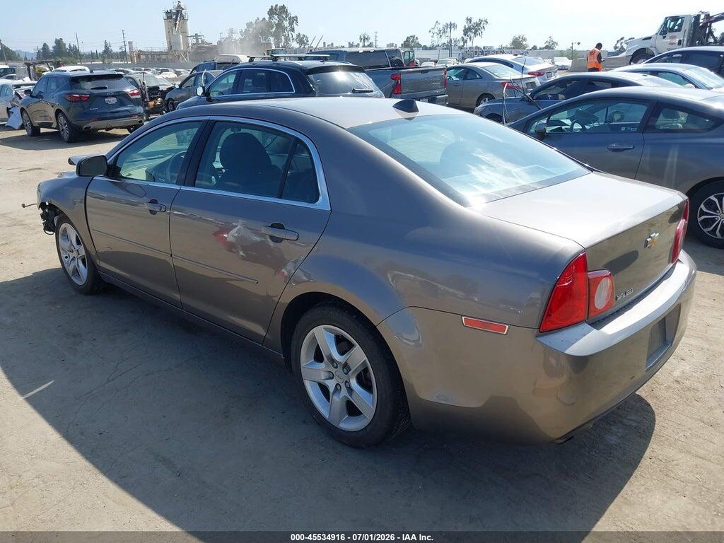 1G1ZB5E00CF150479 2012 CHEVROLET MALIBU photo no. 3