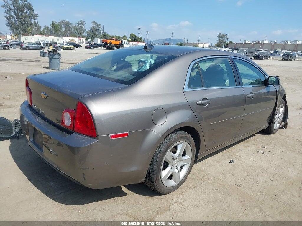 1G1ZB5E00CF150479 2012 CHEVROLET MALIBU photo no. 4