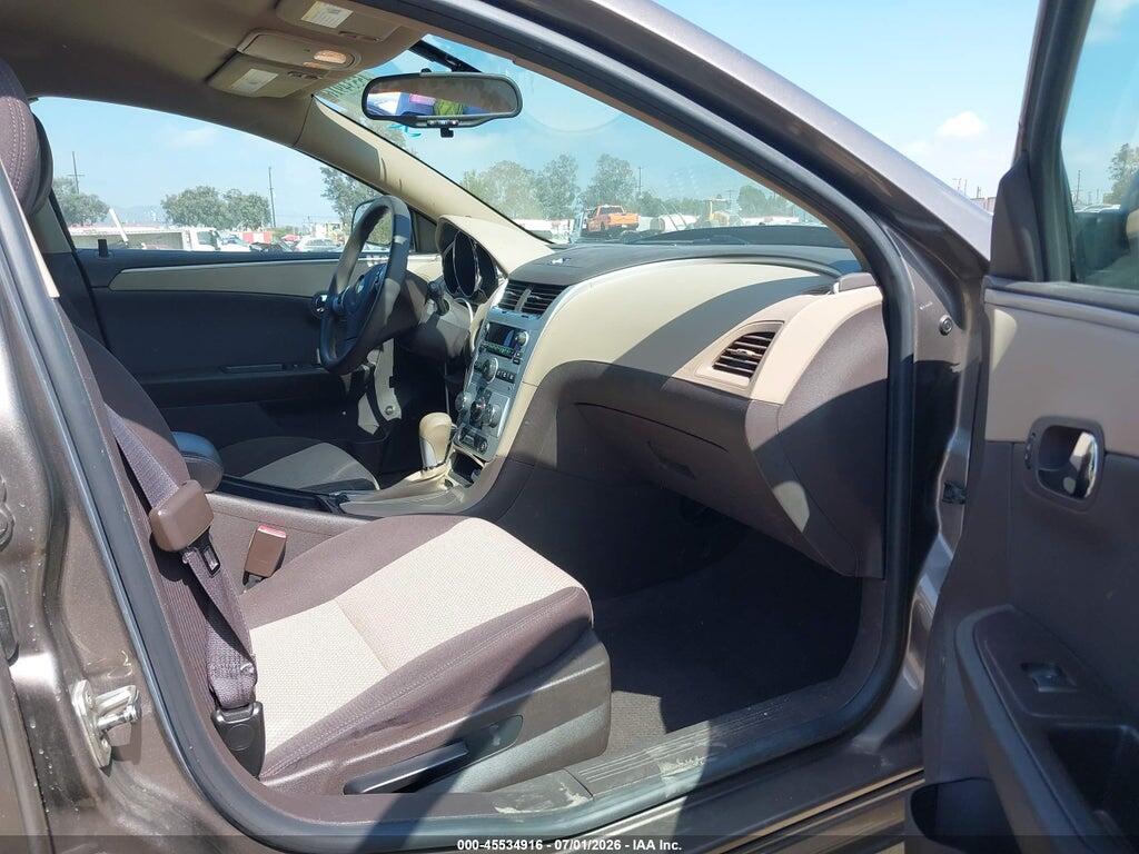 1G1ZB5E00CF150479 2012 CHEVROLET MALIBU photo no. 5