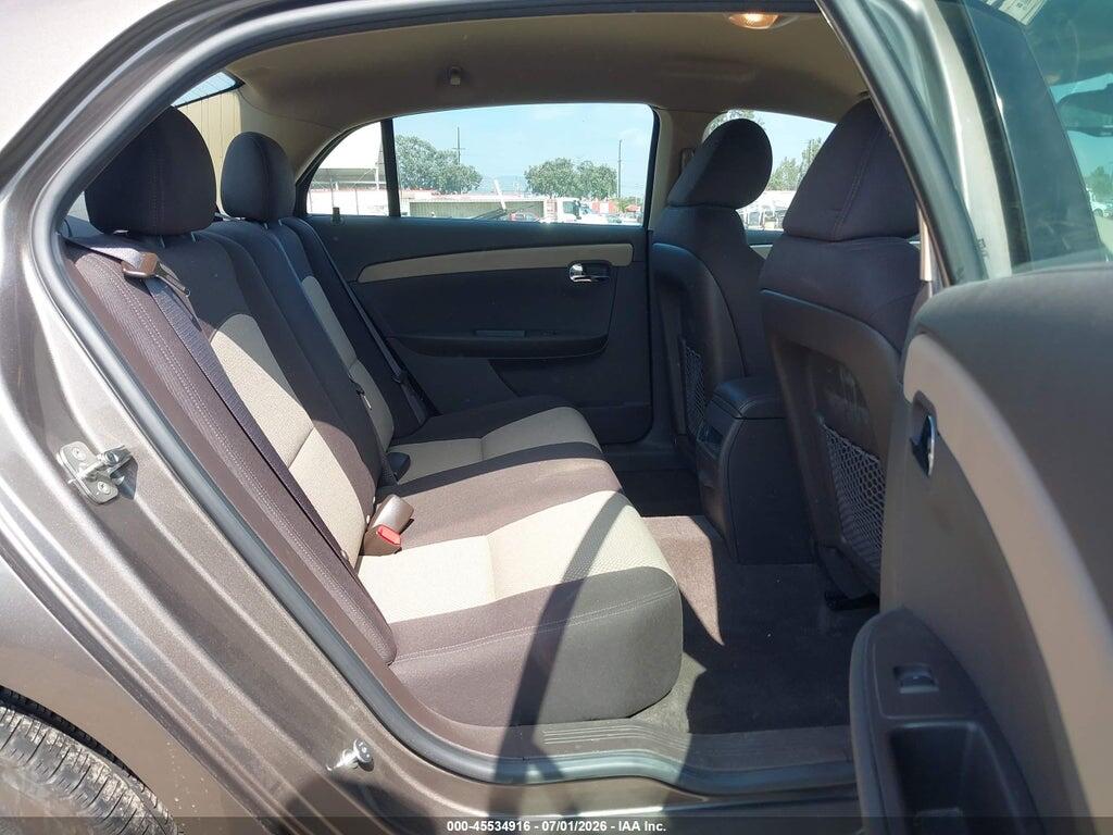 1G1ZB5E00CF150479 2012 CHEVROLET MALIBU photo no. 8