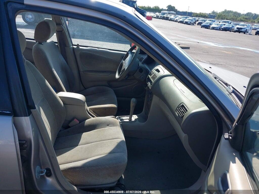 1NXBR12E91Z493938 2001 TOYOTA COROLLA photo no. 5