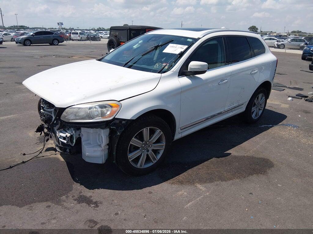 YV440MRU8H2000646 2017 VOLVO XC60 photo no. 2