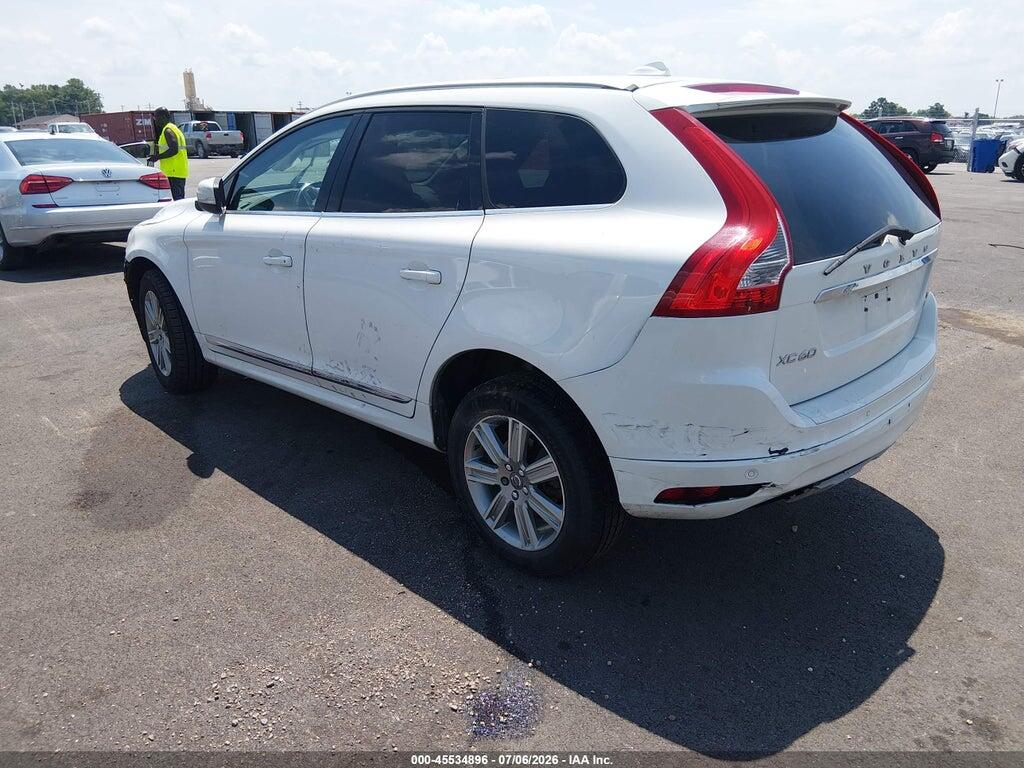 YV440MRU8H2000646 2017 VOLVO XC60 photo no. 3