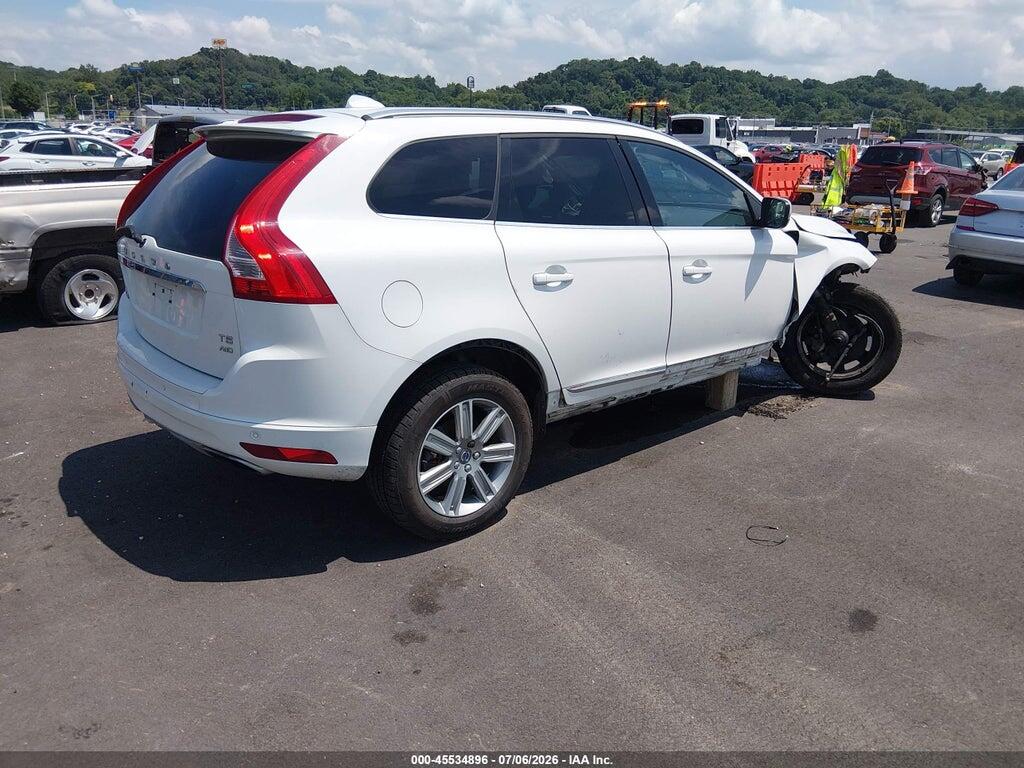 YV440MRU8H2000646 2017 VOLVO XC60 photo no. 4