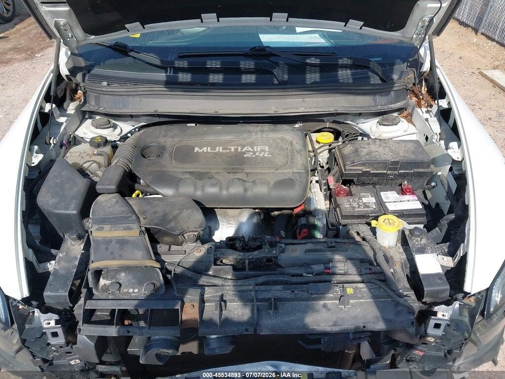 1C4PJMDB0FW559701 2015 JEEP CHEROKEE photo no. 10
