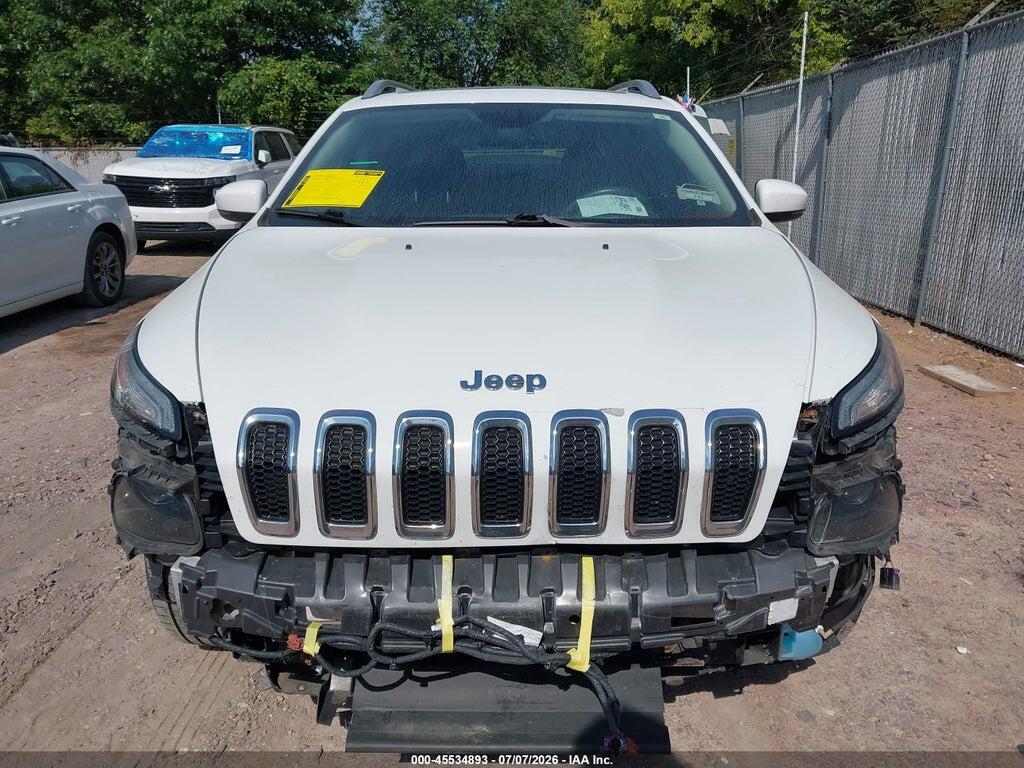 1C4PJMDB0FW559701 2015 JEEP CHEROKEE photo no. 12