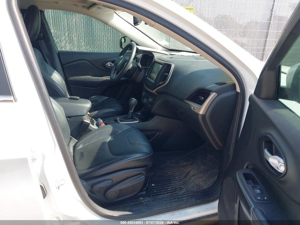1C4PJMDB0FW559701 2015 JEEP CHEROKEE photo no. 5