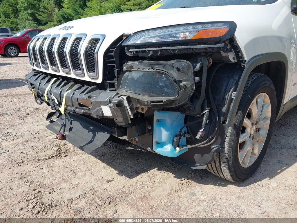1C4PJMDB0FW559701 2015 JEEP CHEROKEE photo no. 6