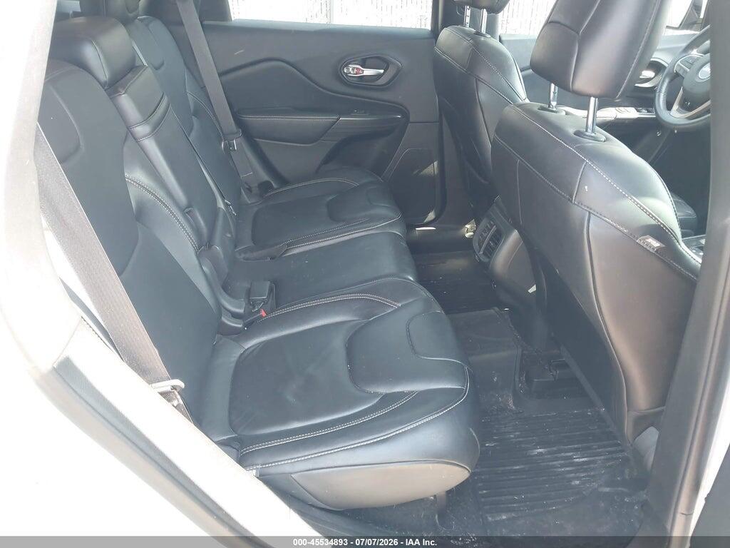 1C4PJMDB0FW559701 2015 JEEP CHEROKEE photo no. 8