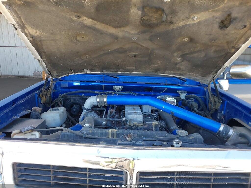 1B7KM2686MF202320 1991 DODGE W-SERIES photo no. 10