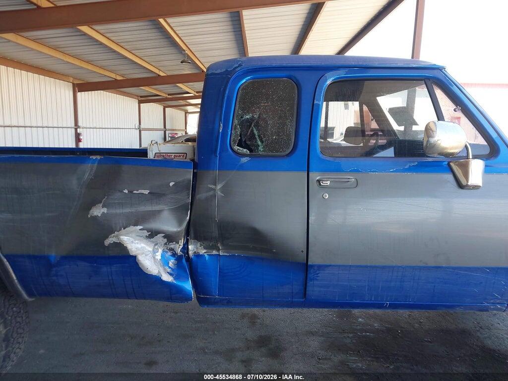 1B7KM2686MF202320 1991 DODGE W-SERIES photo no. 6