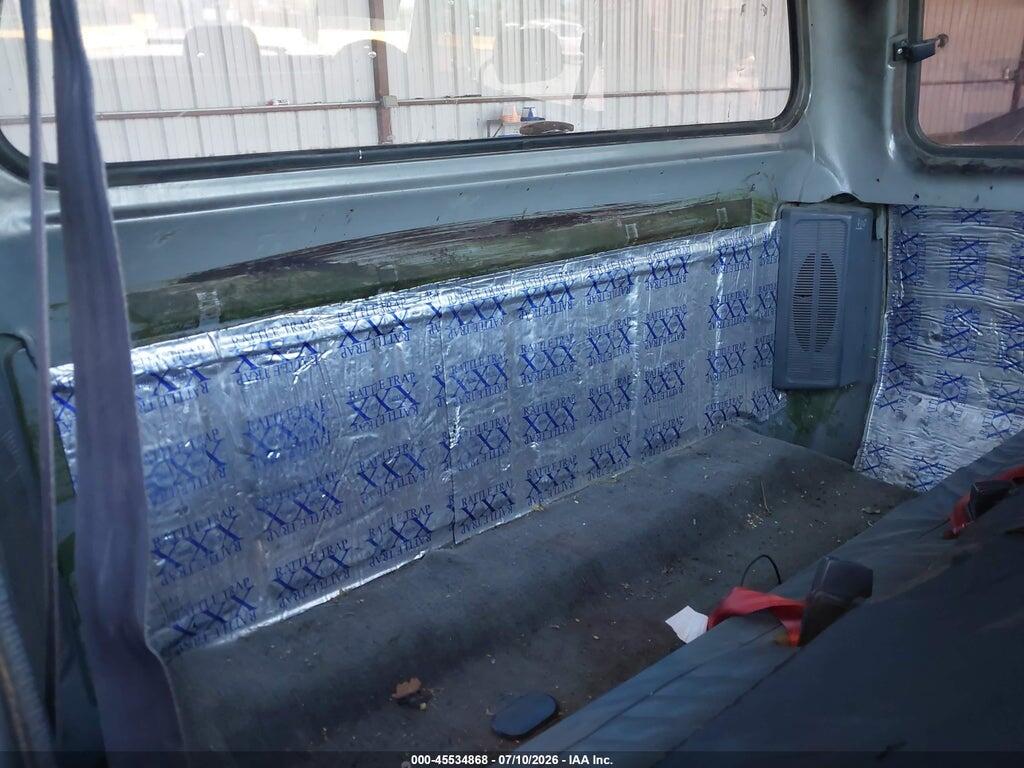 1B7KM2686MF202320 1991 DODGE W-SERIES photo no. 8
