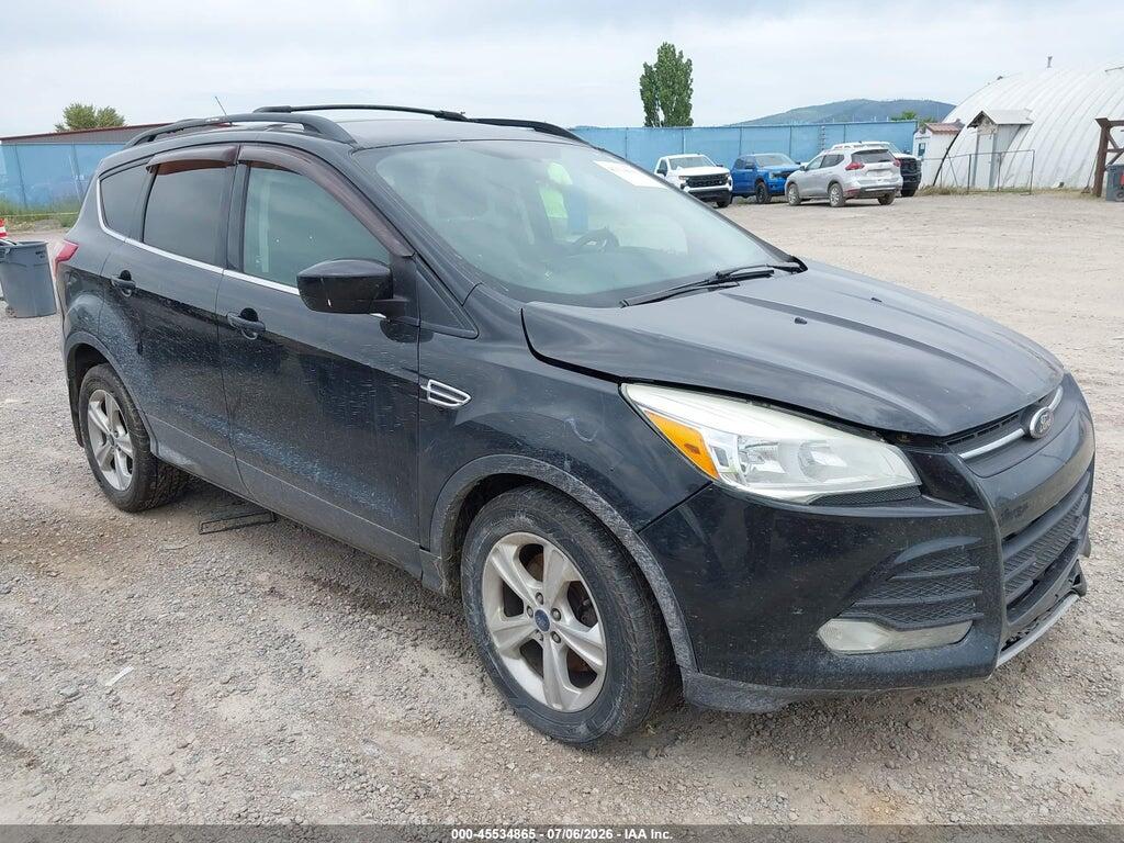 1FMCU9G97DUD27418 2013 FORD ESCAPE photo no. 1